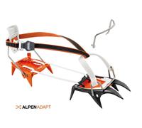 Petzl - Irvis Hybrid Leverlock Universel - Crampons