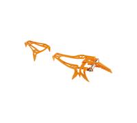 Petzl - Crampons pour escalade de glace - D-Lynx - Orange Orange