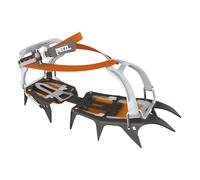 Petzl Crampons Vasak Flexlock Noir - Crampons d'alpinisme, de ski et de randonnée