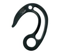 Petzl Crochet de suspension Fifi pour l'escalade artificielle Taille unique Noir