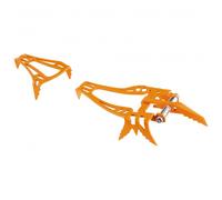 Petzl - D-Lynx - Crampons d'alpinisme - One Size - orange