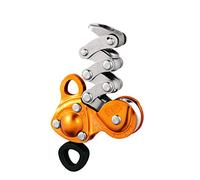 Petzl D22A ZIGZAG Prusik mécanique pour entretien des arbres, 11,5-13 mm