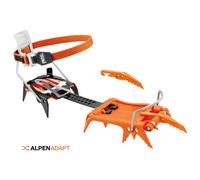 Petzl - Dart - Crampons d'alpinisme - One Size - orange