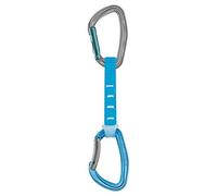 PETZL - Degaine Djinn Axess 12cm - Bleu