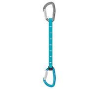 PETZL - Dégaine DJINN AXESS - Unisex, Turquoise, 25 cm