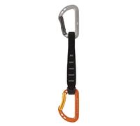 PETZL Spirit Express 17cm 6 Packs - Mixte - Gris / Noir / Orange - taille Unique- modèle 2026