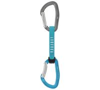 Petzl - Dégaines - Pack 6 Djinn Axess Turquoise - Taille 11 cm - Bleu Bleu 11 cm