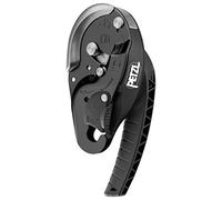 Petzl Descendeur Auto-bloquant I'd S Noir