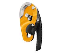Frein PETZL Descendeur Plate-forme jaune