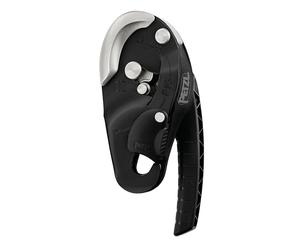 PETZL Descendeur Rig Noir