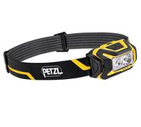 PETZL DISTRIBUTION Lampe Frontale compacte Aria 2R Etanche-450 lumens-Camo-Batterie incluse-E071AA00