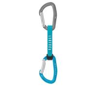 Petzl Djinn Axess - Mousqueton à vis 11 cm Violet | Escalade, Keylock, 103 g