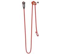 PETZL - Double Connexion DUAL CONNECT ADJUST - Unisex, Rouge, Taille Unique
