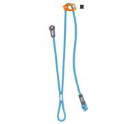 Petzl Amarre Dual Connect Adjust Bleu