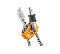 PETZL Dual Evolv Adjust - Mixte - Bleu - taille Unique- modèle 2025