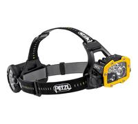 Petzl - Lampe frontale - Duo Rl Noir / Jaune en Aluminium Noir