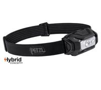 Petzl E069BA00 Lampe frontale ARIA 1 RGB, noire