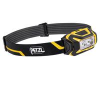 PETZL E070AA00 Aria 2 Headlamp Black/Yellow Compact