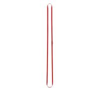 PETZL - Écharpe à anneaux ANNEAU - Unisex, Rouge, 150 cm