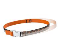 PETZL Elastic Strap - Mixte - Orange / Noir / Gris - taille Unique- modèle 2026