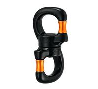 PETZL Emérillon Swivel Open P58 So Jaune/Noir