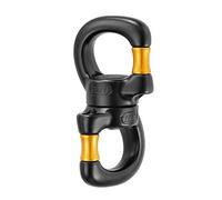 Petzl Emérillon Swivel Open P58 So Jaune/Noir