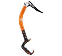 Petzl - Ergonomic Ice Tool - Piolet cascade de glace - One Size - black / orange