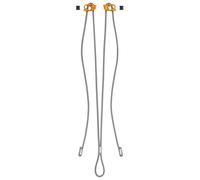 Petzl - Evolv Adjust - Longe de maintien - One Size - blue