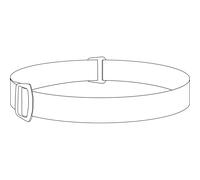 PETZL, Fascia Elastica Di Ricambio Per Tikkina®, Tikka® E Actik®, Elastic Spare