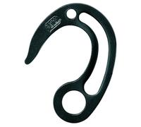 Petzl Crochet de suspension Fifi pour l'escalade artificielle Taille unique Noir