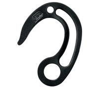 Crochet de suspension Petzl Fifi noir