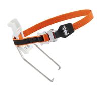 Petzl Fixations arrière Back Lever pour crampons Orange Taille unique (paire)