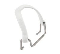 Fixation avant Petzl Fil Flex pour crampons blanc (paire)