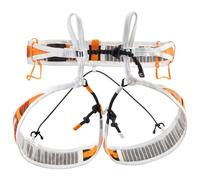 Petzl - Harnais pour l'alpinisme - Fly Orange/Blanc - Taille L Blanc L