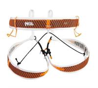 Petzl, Fly, Harnus Ultra-léger Et Modulaire Pour L'Alpinisme Technique Et L'Alpinisme De Ski, Multicoloré, L, Adulte Unisexe