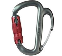 PETZL Freino - Mixte - Gris / Rouge - taille Unique- modèle 2026