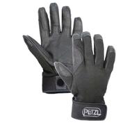 Petzl Gants Cordex pour assurage et rappel – Nylon – Noir Taille S Homme