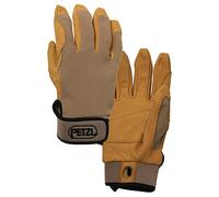 Gants Petzl Cordez marron clair - XS
