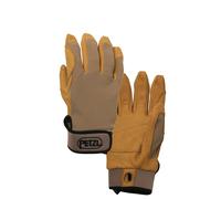 Petzl - Gants pour l'assurage et le rappel - Cordex en Nylon - Taille XS - Beige Beige XS