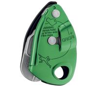 Petzl Assureur Grigri – blocage assisté – Vert