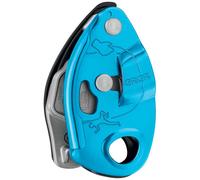 Assureur descendeur PETZL Grigri (Bleu) Taille unique