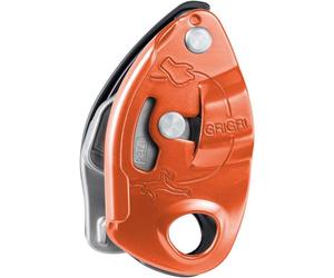 PETZL Grigri - Mixte - Orange - taille Unique- modèle 2026