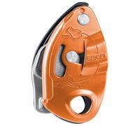 Petzl GRIGRI - Système d'assurage orange