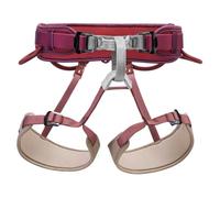 Petzl Harnais polyvalent Corax Dark Red – Taille S – Rouge