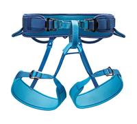 Petzl Harnais polyvalent Corax Navy Blue – Taille S – Bleu