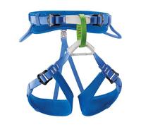 Petzl - Baudrier - Macchu Bleu Bleu