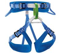 Harnais Petzl Macchu bleu enfant