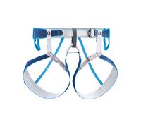 Petzl - Harnais d'alpinisme - Tour - Taille M\/L - Bleu Bleu M\/L