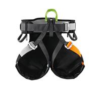 Harnais Petzl Canyon Guide noir - 1