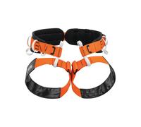 Petzl Aven Harnais Taille 2, Orange/Noir
